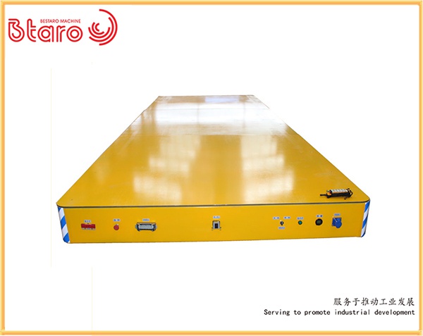 BDG低压轨道转运车