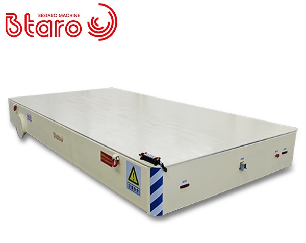 20吨无轨转运车