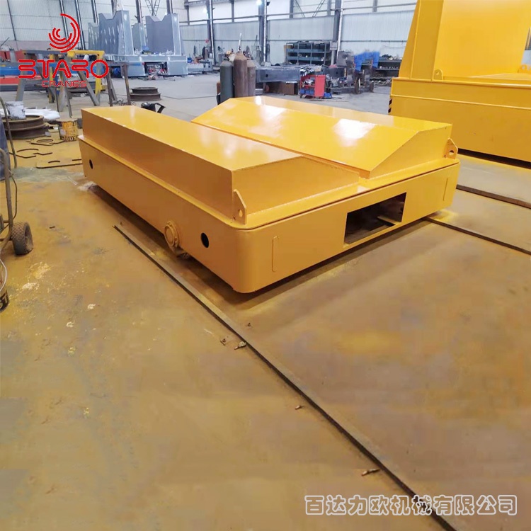 电动平板车制造商浅谈平板车的用途