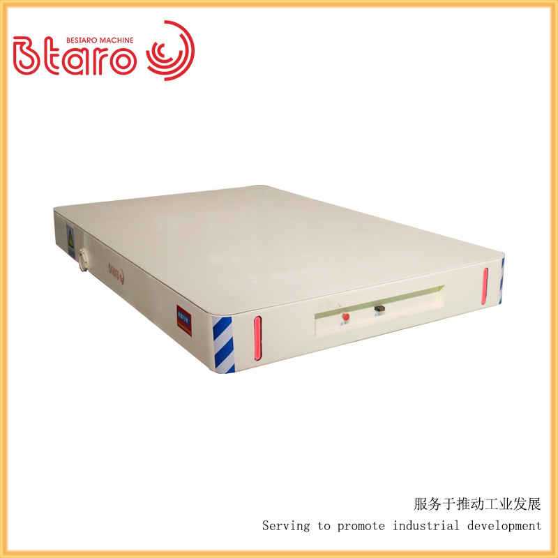 10吨锂电池无轨转运车