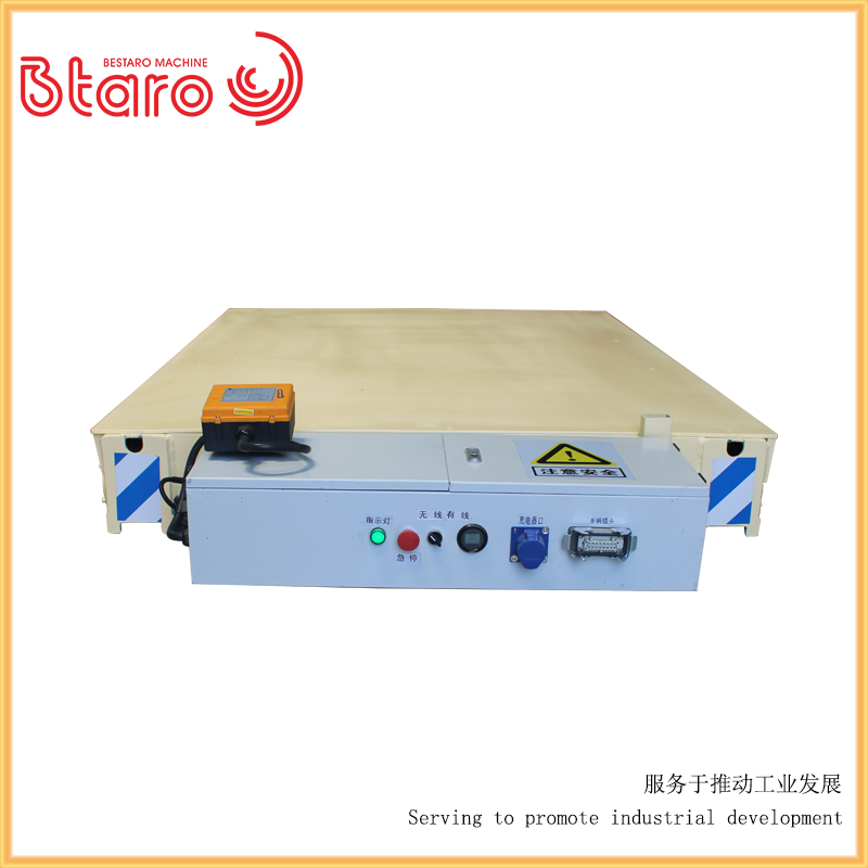 5吨锂电池轨道转运车