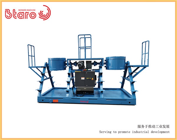 5吨锂电池轨道料斗车