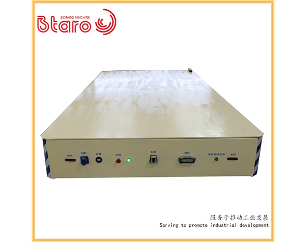 20吨无轨转运车