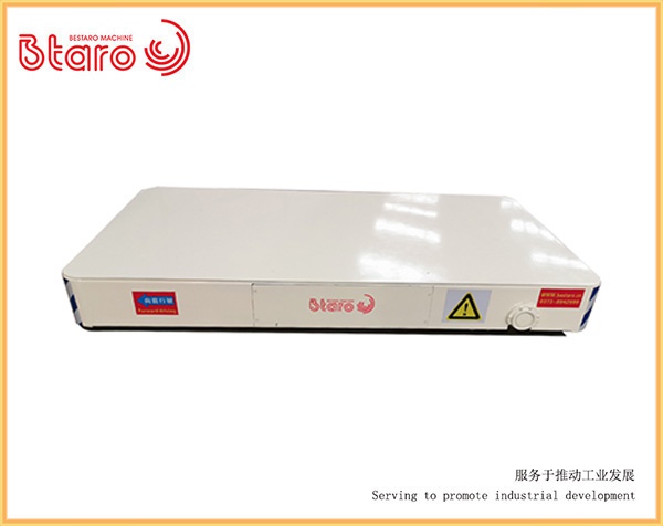 10吨锂电池防爆无轨转运车
