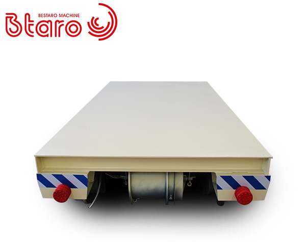 30吨卷简轨道车